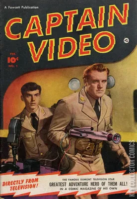 Captain Video