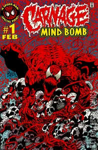 Carnage: Mind Bomb #1