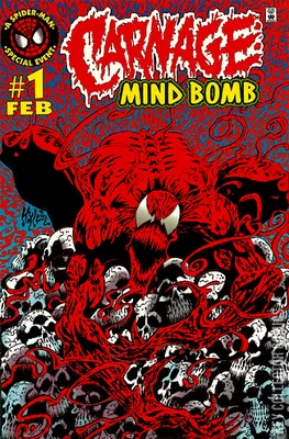 Carnage: Mind Bomb