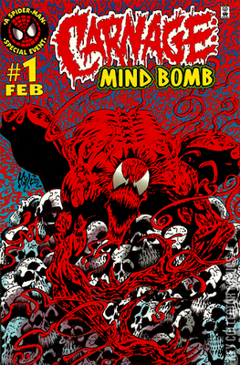 Carnage: Mind Bomb