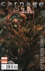 Variant Cover for Carnage USA #1