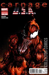Variant Cover for Carnage USA #1