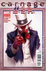 Cover for Carnage USA #2