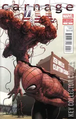 Variant Cover for Carnage USA #2