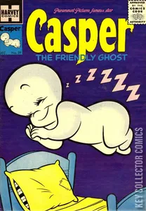 Casper the Friendly Ghost #39