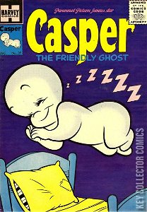 Casper the Friendly Ghost #39