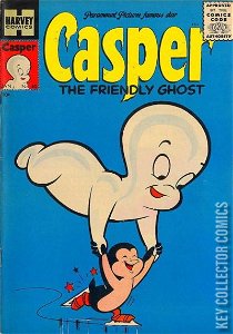 Casper the Friendly Ghost #40