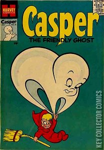 Casper the Friendly Ghost #46