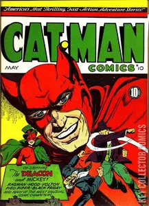 Catman Comics #10