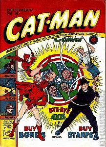Cat-Man Comics #16