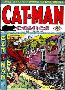 Catman Comics #5