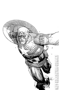 Captain America #1