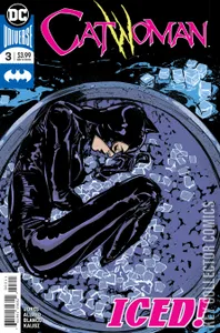 Catwoman #3