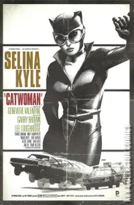 Catwoman #40