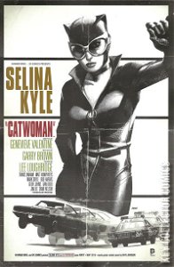 Catwoman #40 