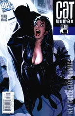 Cover for Catwoman #45