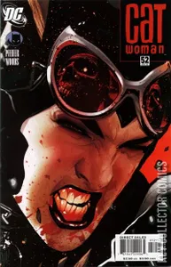 Catwoman #52