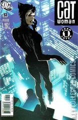 Cover for Catwoman #53