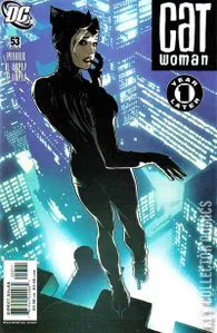 Catwoman #53