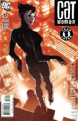 Cover for Catwoman #53