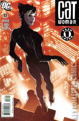 Variant Cover for Catwoman #53