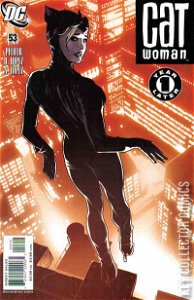 Catwoman #53 