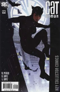 Catwoman #64