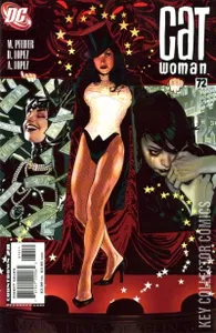Catwoman #72