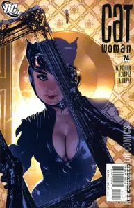 Catwoman #74