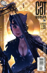 Catwoman #74