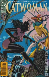 Catwoman #8