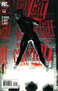 Catwoman #81