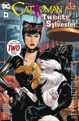 Cover for Catwoman / Tweety and Sylvester Special #1