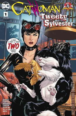 Catwoman / Tweety and Sylvester Special