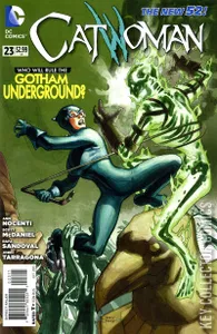 Catwoman #23