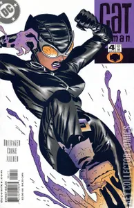 Catwoman #4