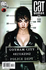 Catwoman #51