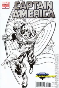 Captain America #1