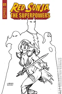 Red Sonja: The Superpowers
