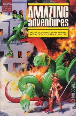 Amazing Adventures