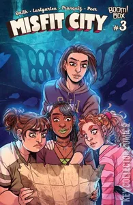 Misfit City #3