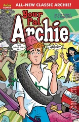 Cover for Your Pal Archie #4
