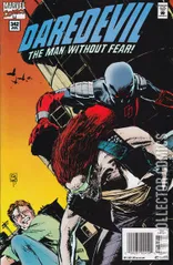 Variant Cover for Daredevil #342