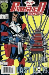 Variant Cover for Punisher 2099 #3