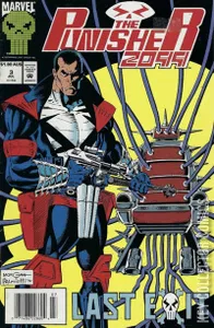 Punisher 2099 #3