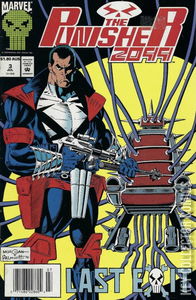 Punisher 2099 #3