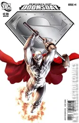 Cover for Steel #1