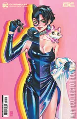 Variant Cover for Catwoman #55
