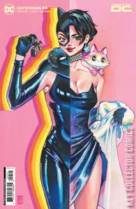 Catwoman #55