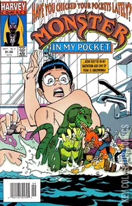 Monster In My Pocket #3